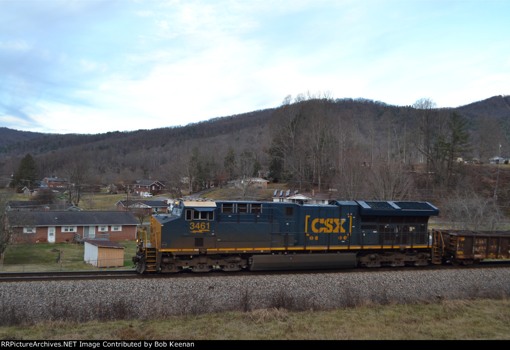 CSX 3461